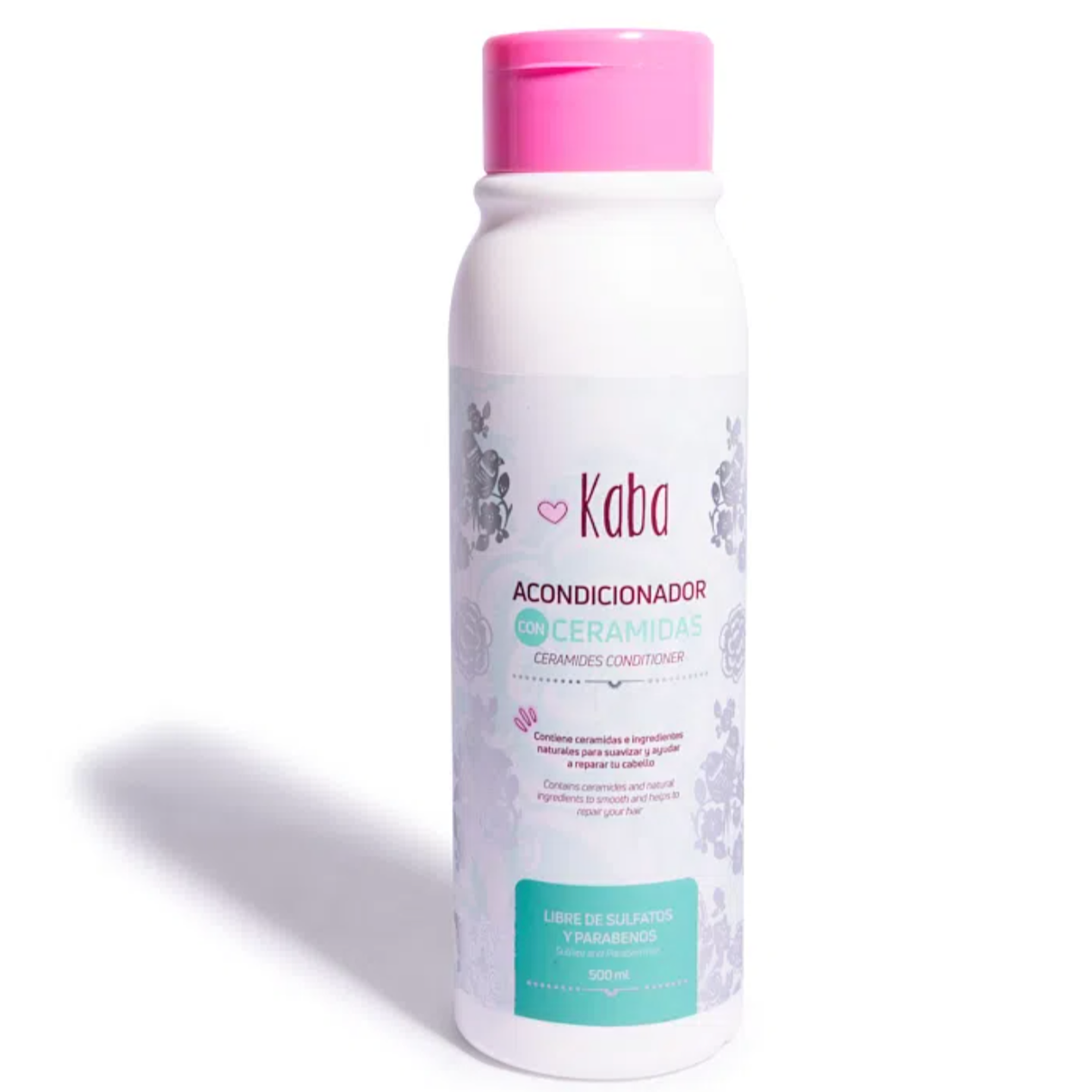 Acondicionador de ceramidas Kaba 500 ml