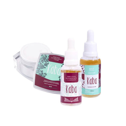 Kaba facial kit